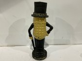 Cast Iron Mr. Peanut Bank