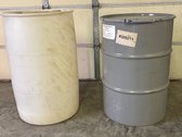 55 Gallon Drums