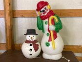 Vintage 1970's Empire Frosty Blowmold