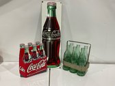 Porcelain Coke Sign