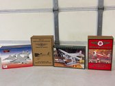 Collection Of Vintage Model Airplanes