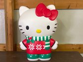 Hello Kitty Holiday Blow Mold