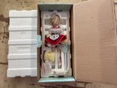 Madame Alexander Coca Cola Carhop Porcelain Doll