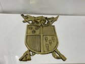 Brass Crest