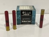 Federal Hi-Brass .410 Gauge 4 Shot