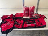 Vintage Marlboro Duffel Bags