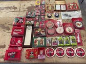 Vintage Coca-Cola Merchandise