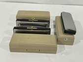 Susuki Bluesmaster Harmonicas
