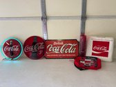 Coca Cola Signs