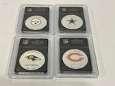 2015 NFL Authenticated Silver Dollars
