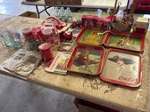 Coca Cola Collectible Trays