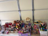 Lot Of Collectible Toys