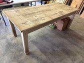 Antique Wooden Table