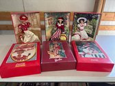 Coca Cola Fashion Classic Barbie Dolls