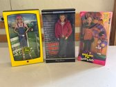 Collector Barbie's And James Dean