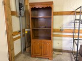 Wooden Book Case