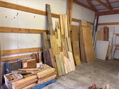 Assortment Of Lumber