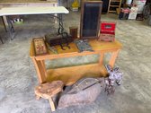 Mixed Antique Lot