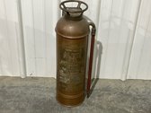 Alert Brass Fire Extinqusher