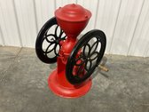 Cast Iron Double Wheel Enterprise Coffee Grinder