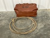 Bell Systems Leather Bag