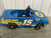 Napa Pedal Car