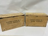 Hubbard Folding Crates