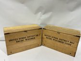 Hubbard Folding Crates