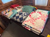Hand Made Quilts