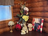 Miscellaneous Household Decor