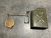 Chatillon Brass Scale Arm