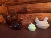 Collector Glass Animal Figurines