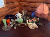 Antique Collectible Decor