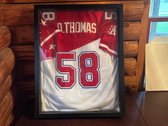 1996 Mitchell And Ness , Derrick Thomas Pro Bowl Jersey