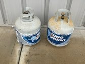 Pair Of Propane Tanks