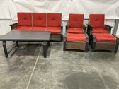 Nice Patio Set