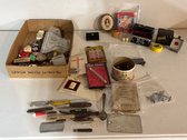 Mixed Antique Lot