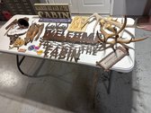 Collection Of Cabin Themed Decor