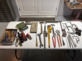 Mixed Hand Tools 4