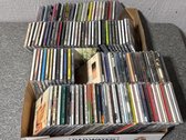 Collection Of Cd's