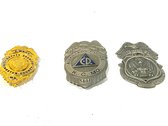 Military Police Badges