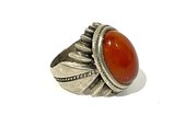 Antique Sterling Silver Ring