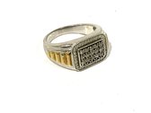Sterling Silver Ring