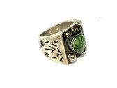 Antique Sterling Silver Ring