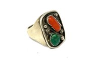 Antique Sterling Silve Ring