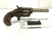 Iver Johnson Tycoon .32 Cal. Revolver