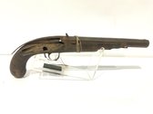 1840-1850 Percussion Pistol