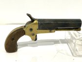 Derringer Percussion Pistol