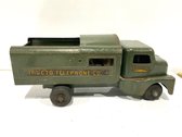 Stucto Telephone Truck