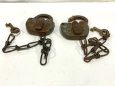 Adlake Pad Locks